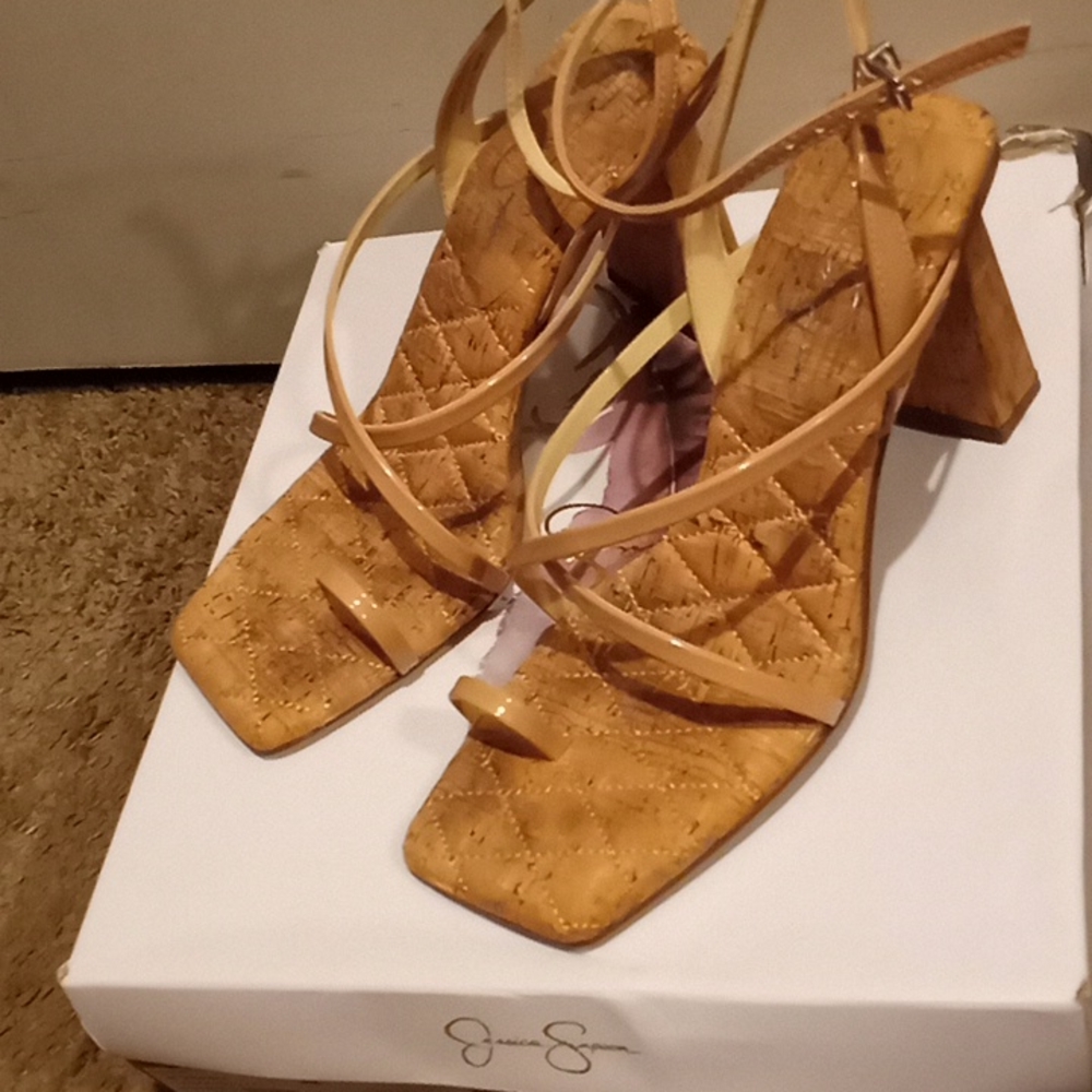 Jessica Simpson Zofia2 Shoe